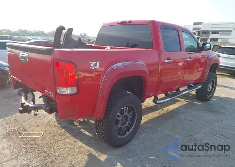 2012 GMC Sierra 1500 Sle from USA, damaged, VIN 3GTP2VE75CG244741